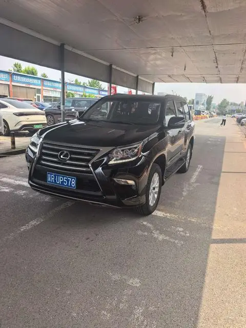 Lexus GX 2015