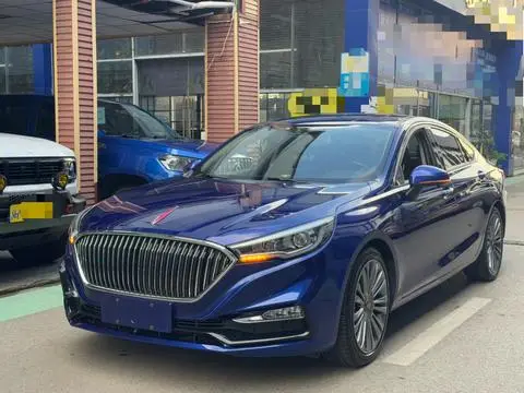 Hongqi H5 Classic 2019