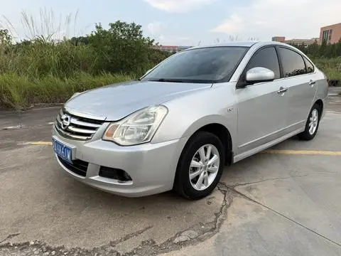 Nissan 轩逸 2012