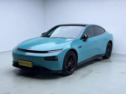 XPeng 小鹏P7 2020