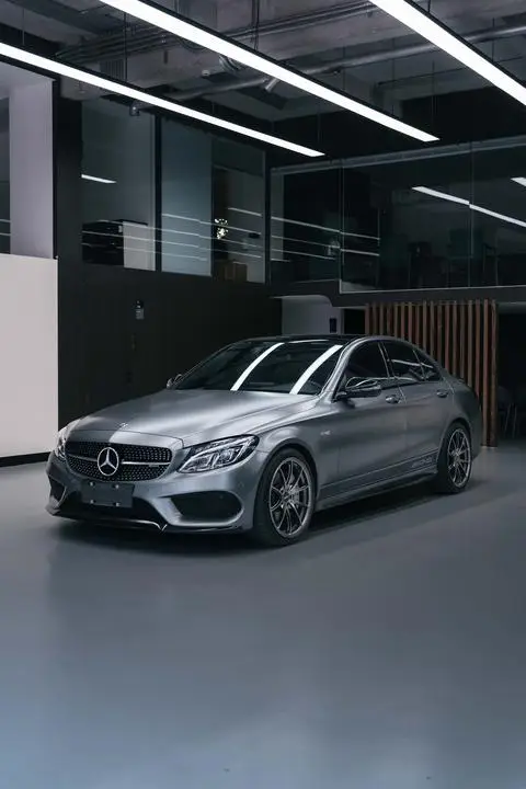 Mercedes-Benz C-Class AMG 2017