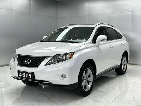 Lexus RX Classic 2011
