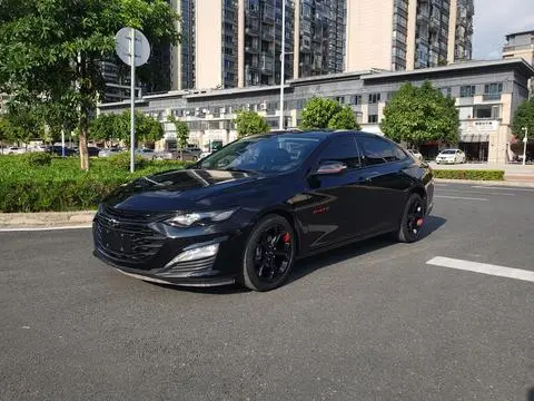 Chevrolet MalibuXL 2019