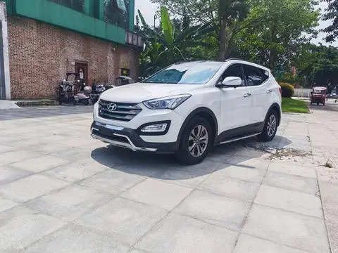 Hyundai 胜达 2013
