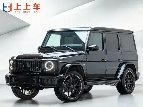 Mercedes-Benz G-Class 2013