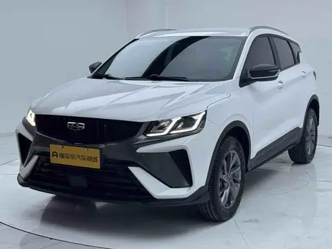 Geely 缤越 2024