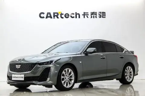 Cadillac CT5 2023