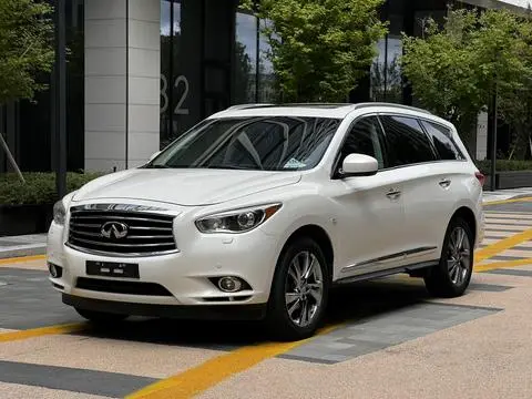 Infiniti JX 2013