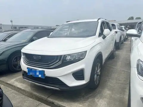 Geely 豪越 2022