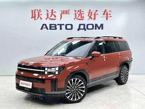 Hyundai 胜达 2024