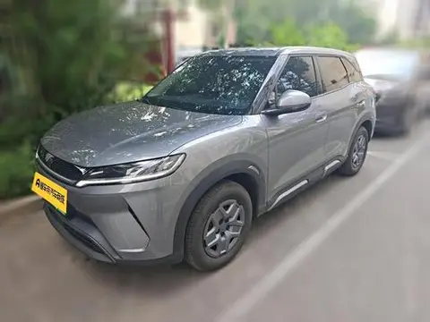 BYD 元UP 2025