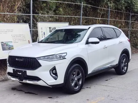 Haval F7 2019