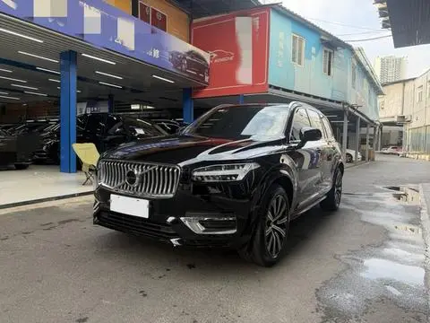 Volvo XC90 2022