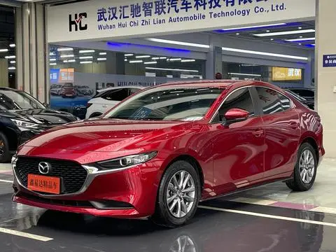 Mazda 3 昂克赛拉 2023 — фото 1