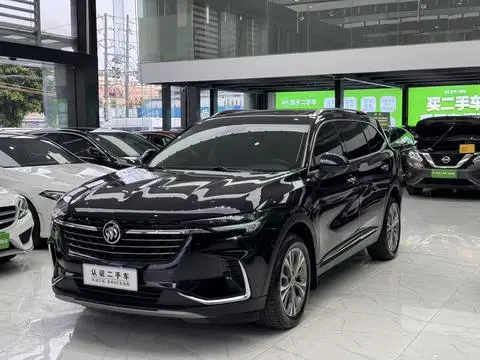 Buick 昂科威 2022