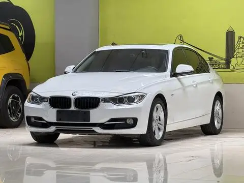 BMW 3 Series 2013