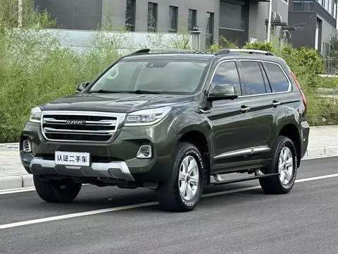 Haval H9 2020
