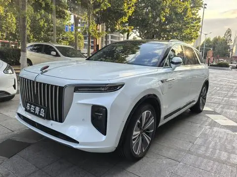 Hongqi E-HS9 2020