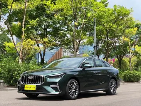 Geely 帝豪 2026