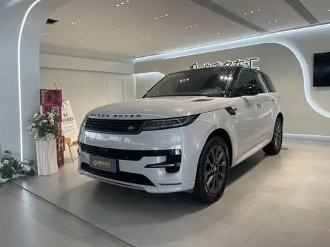 Land Rover 揽胜运动 2024