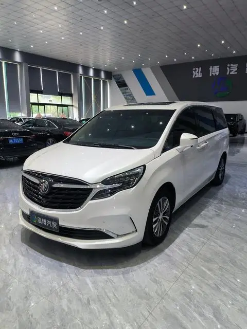 Buick GL8 2021