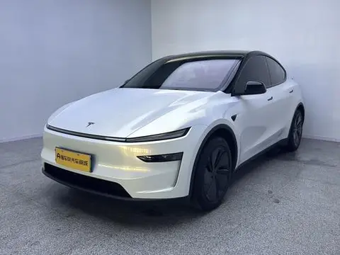 Tesla Model Y 2025