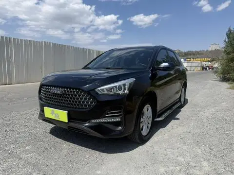 Haval M6 2019 — фото 1