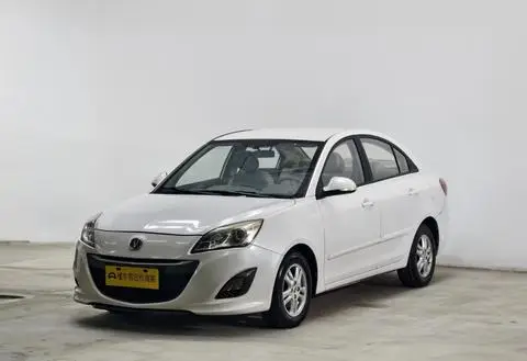Changan 悦翔V5 2012
