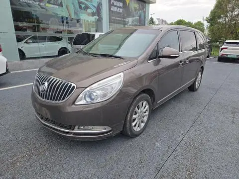 Buick GL8 2013
