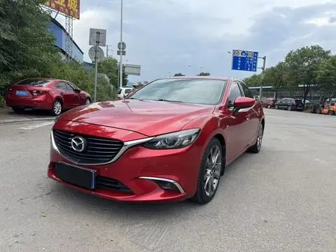 Mazda 阿特兹 2017