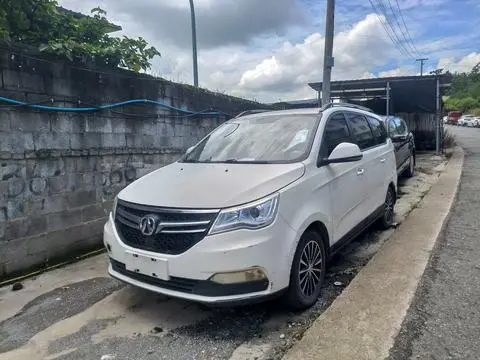BAIC M50F 2017