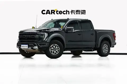 Ford F-150 Raptor 2023