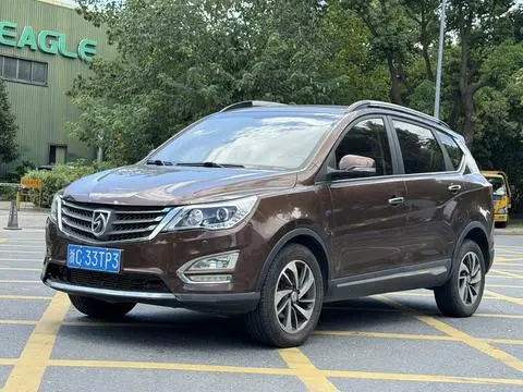 Baojun 560 2016