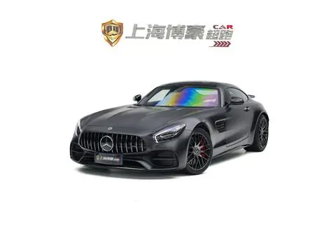 Mercedes-Benz AMG GT 2018