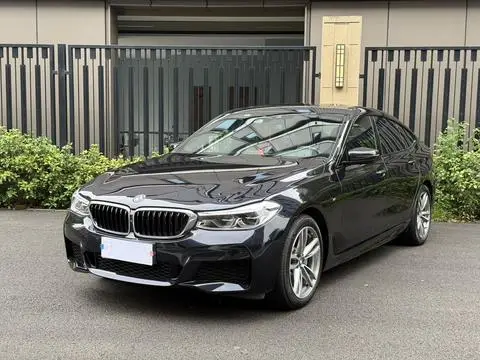 BMW 6 Series GT 2018