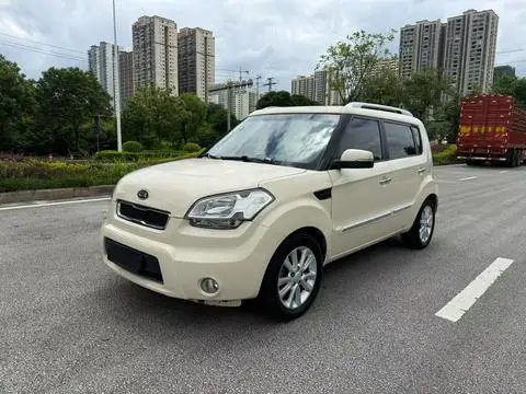 Kia 秀尔 2013