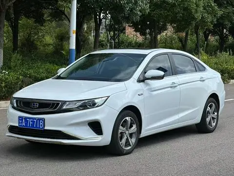 Geely 帝豪GL 2019