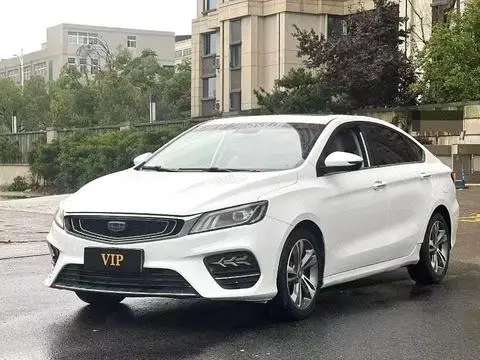 Geely 缤瑞 2018