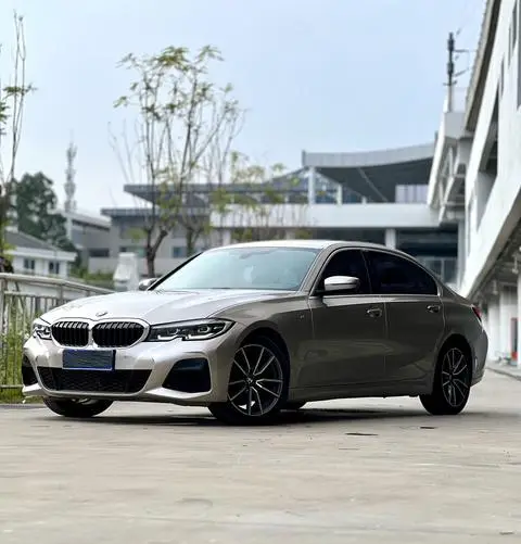 BMW 3 Series 2020