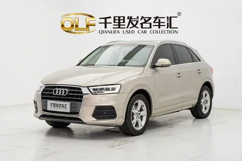 Audi Q3 2018