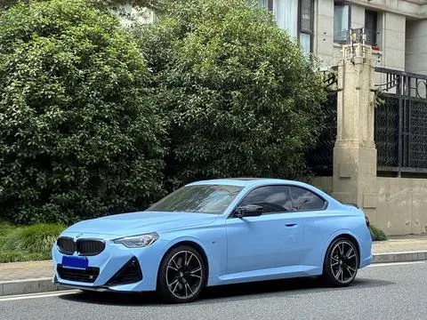 BMW 2 Series 2025