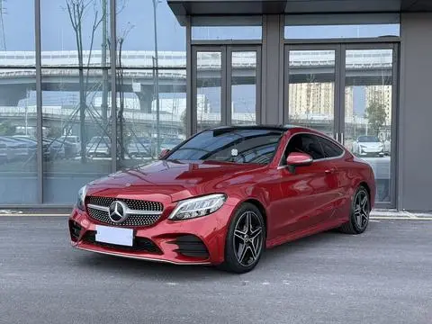 Mercedes-Benz C-Class 2019 — фото 1