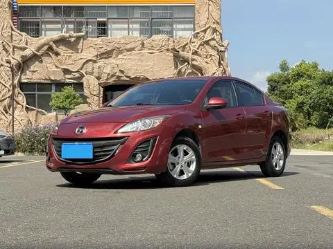 Mazda 3星骋 2015