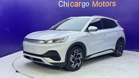 BYD 元PLUS 2022