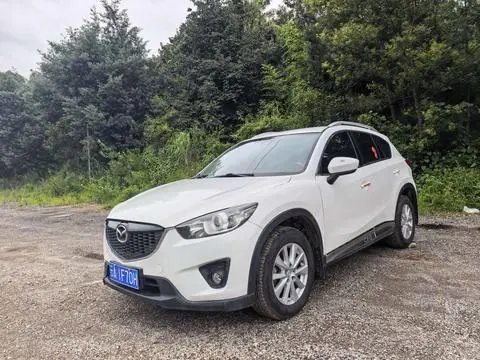 Mazda CX-5 2013