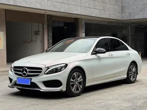 Mercedes-Benz C-Class 2015