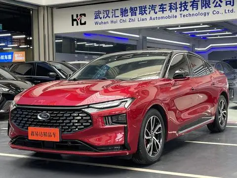 Ford 蒙迪欧 2022