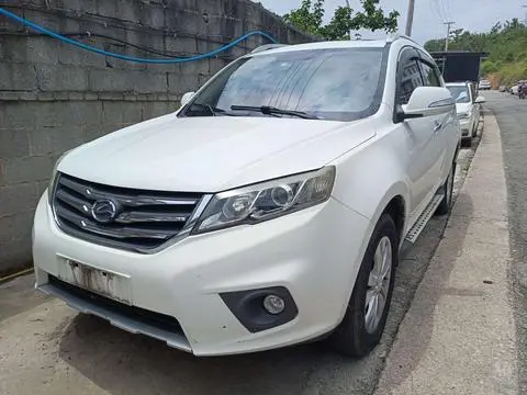 Landwind X5 2015