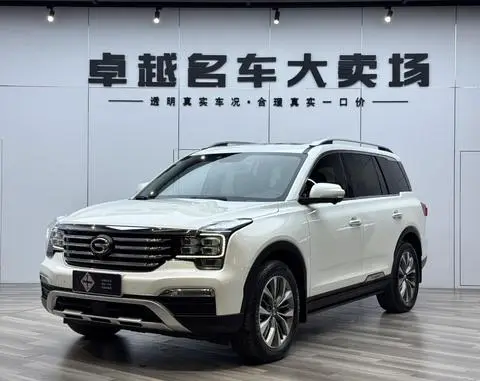 GAC GS8 2017