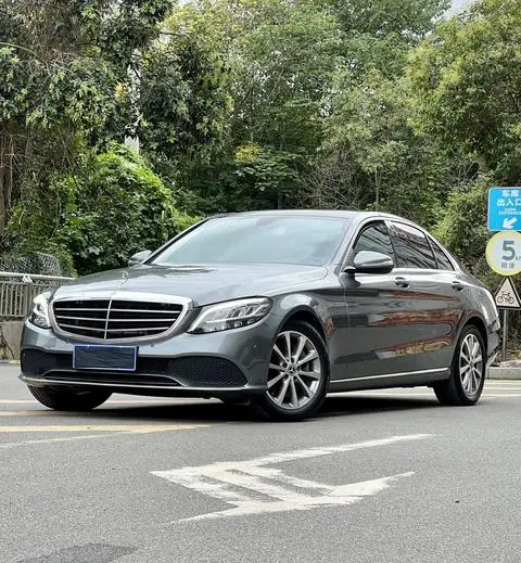 Mercedes-Benz C-Class 2019
